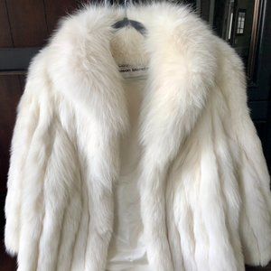 Fox Fur Coat